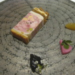 ラチュレ - 雉のパテ・アン・クルート