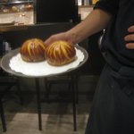 ラチュレ - スズキのパイ包み焼き