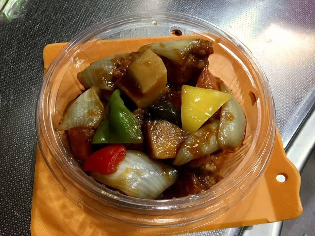 四陸 大丸福岡天神店 フォールー 天神南 デリカテッセン 食べログ