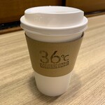 コーヒースタンド 36℃ - 