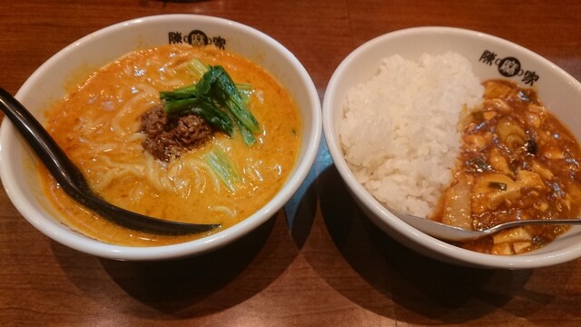 陳麻家 千葉c One店 チンマーヤ 千葉中央 中華料理 ネット予約可 食べログ