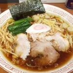 自家製手もみ麺 鈴ノ木 - 