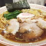 自家製手もみ麺 鈴ノ木 - 