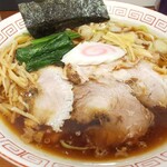 自家製手もみ麺 鈴ノ木 - 