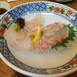 酒饌亭 灘菊亭 小溝筋のかっぱ - 