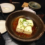 Wan - 揚げ出し豆腐