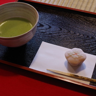 六義園 心泉亭_0