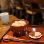 甘味 ふじむらさき