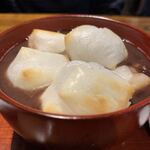 甘味 ふじむらさき