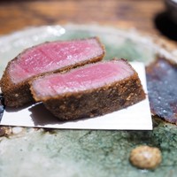 肉割烹 上 - シャトーブリアンのカツレツ