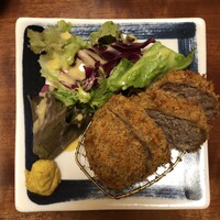 荒井屋 本店 - ◆メンチカツ