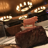 ウルフギャング・ステーキハウス 福岡店 - 