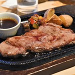 アリバダ - AUS産サーロインステーキセット