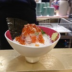 幻の海鮮丼専門店 海とぼんた - 