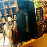 隠れ家ダイニング ソラマ - ドリンクバー