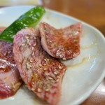 焼肉ホルモンKIWAMI - （2019/9月）「上シリーズ盛り合わせランチ」