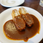 Revo - 黒毛和牛すじ入りポテトコロッケ