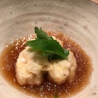 XEX ATAGO GREEN HILLS / tempura & sushi An - 