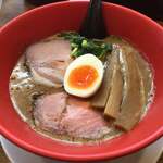 あいつのラーメン かたぐるま - 濁とん