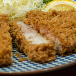 Tonkatsu Kurogane - 特上ロース別角度