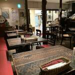 ナポリの食堂 アルバータ アルバータ - 内観写真: