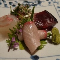 瓢嘻 新橋店 - お造り