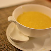 桂花苑 - 中華風コーンスープ