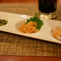 桂花苑 - 前菜盛り合わせ