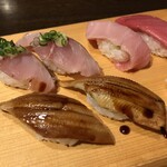 寿司バール Gyosai - トロも350円