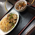 味の一番 - 一番チャーハン864円