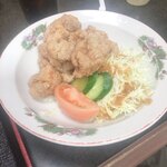 味の一番 - から揚げ810円