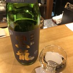 馳走 啐啄一十  - まずは福井の黒龍で乾杯！