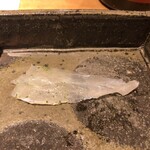 馳走 啐啄一十  - 皮剥