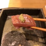 馳走 啐啄一十  - この脂の乗り！