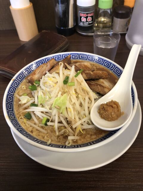 写真 豪ーめん 八戸尻内店 八戸 ラーメン 食べログ