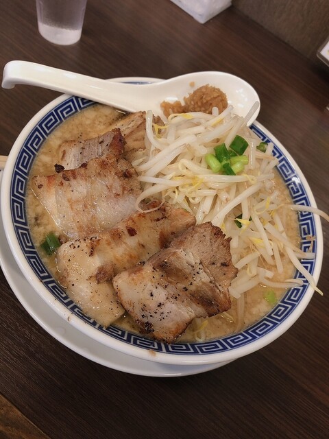 写真 豪ーめん 八戸尻内店 八戸 ラーメン 食べログ