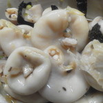 米山 - こぶくろポン酢アップ