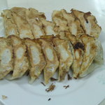 ぎょうざ 大学 - 餃子二人前