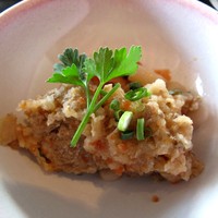 鉄板焼レストラン八景 - 前菜