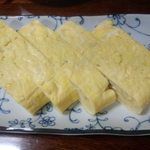 Daikou - だし巻玉子　７００円