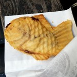 鳴門鯛焼本舗 - 十勝産あずき：194円