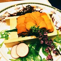 活カニの花咲 - 