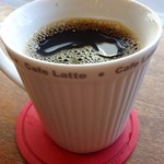 雨の日の珈琲 - インドネシア・マンデリン・ビンタンリマ