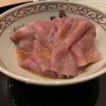 まき村 - 牛肉すきしゃぶ仕立て