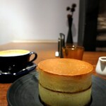 120963712 - ホットケーキ