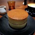 120963719 - ホットケーキ