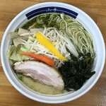 ゆきラーメン 山手 - 