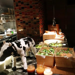 アトモス･イタリアンダイニング - 