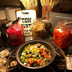 アトモス･イタリアンダイニング - 