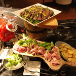 アトモス･イタリアンダイニング - 